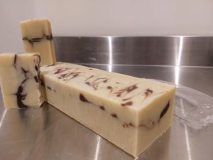 Barre de savon des Landes